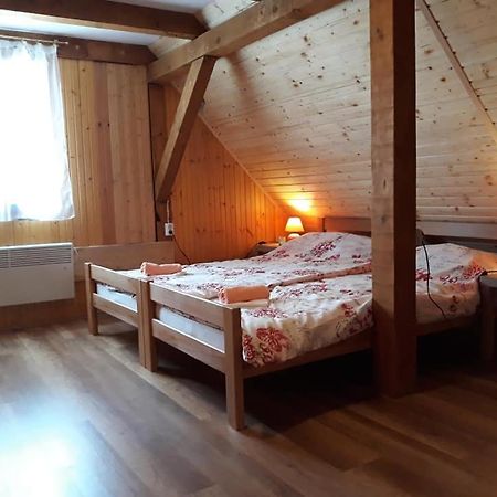 Villa Kuca Za Odmor "Seka"*** à Mrkopalj Extérieur photo