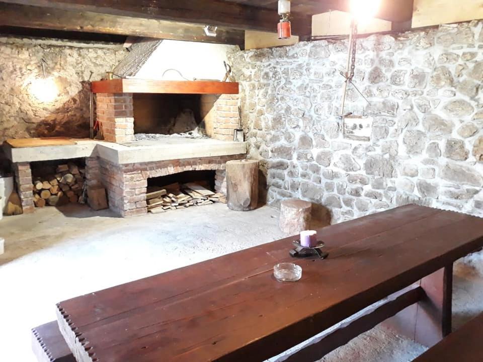 Villa Kuca Za Odmor "Seka"*** à Mrkopalj Extérieur photo