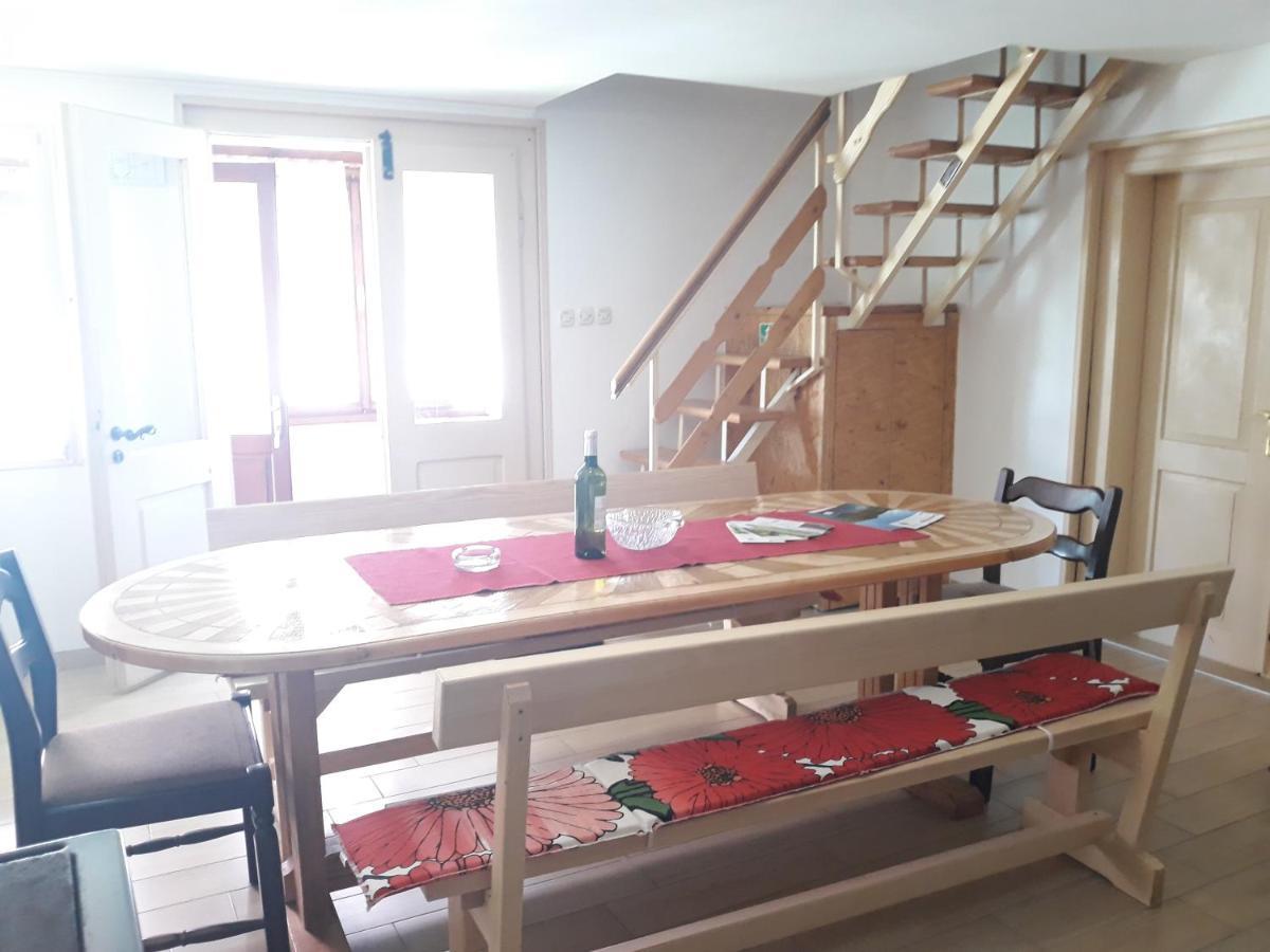 Villa Kuca Za Odmor "Seka"*** à Mrkopalj Extérieur photo