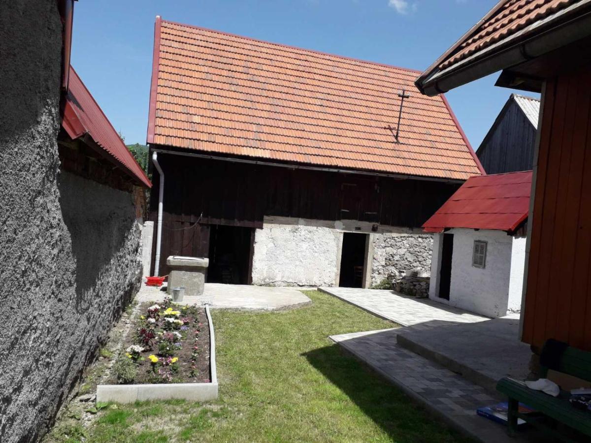 Villa Kuca Za Odmor "Seka"*** à Mrkopalj Extérieur photo
