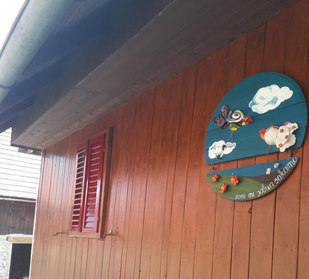 Villa Kuca Za Odmor "Seka"*** à Mrkopalj Extérieur photo