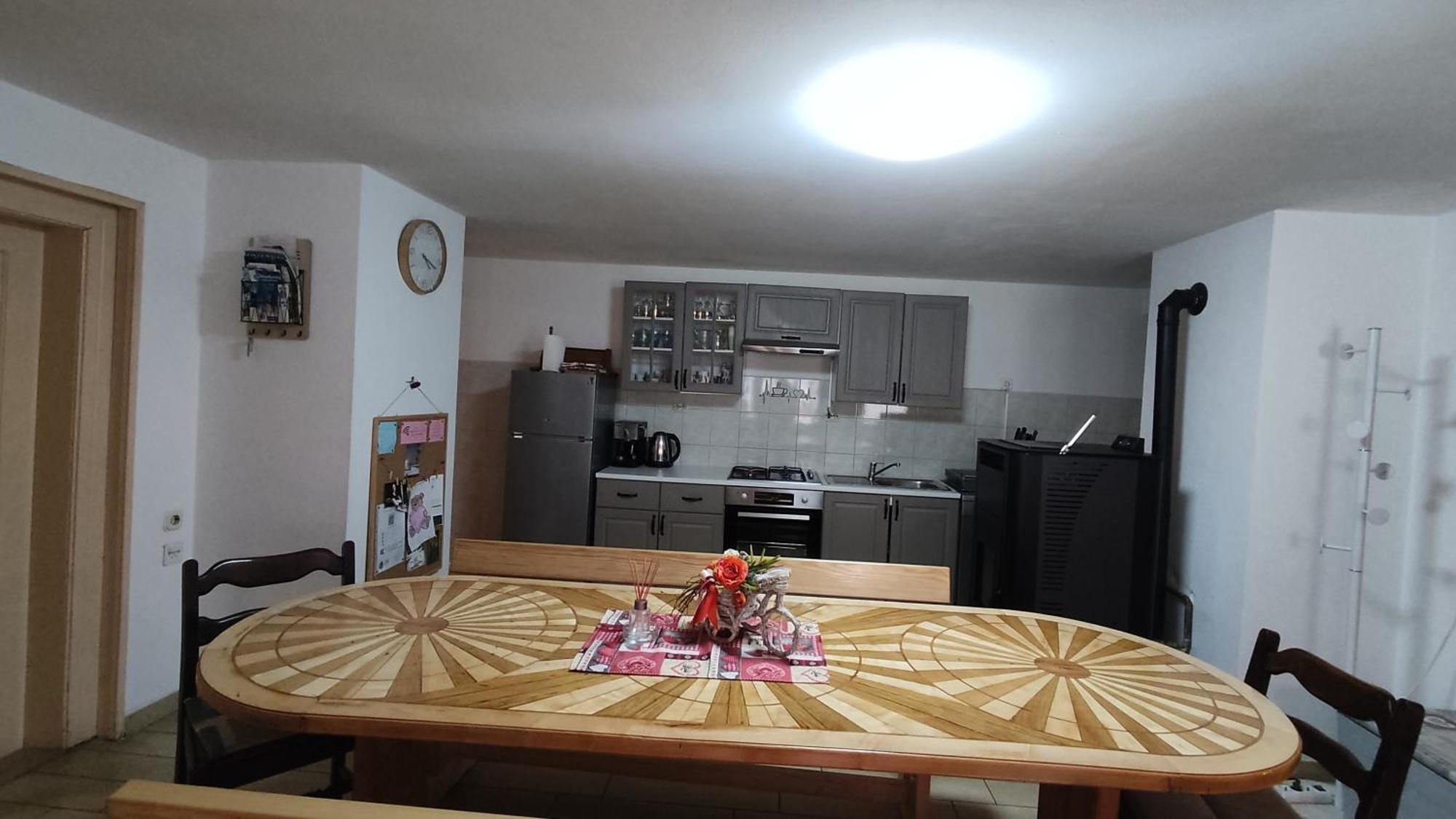 Villa Kuca Za Odmor "Seka"*** à Mrkopalj Extérieur photo